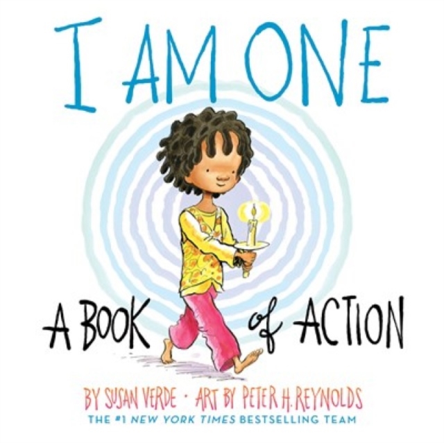 Cover for: I Am One : A Book of Action