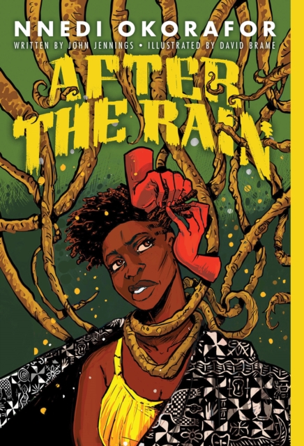 Cover for: After the Rain