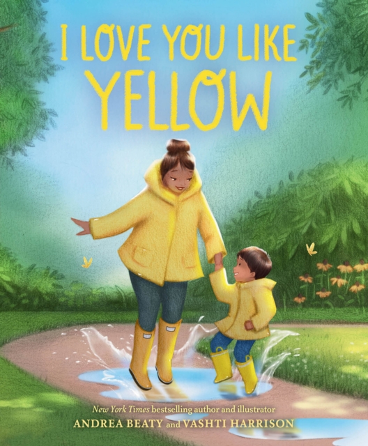 Image for I Love You Like Yellow