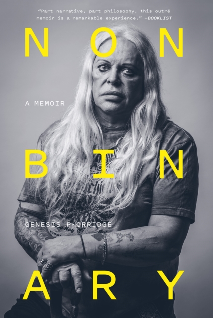 Image for Nonbinary : A Memoir