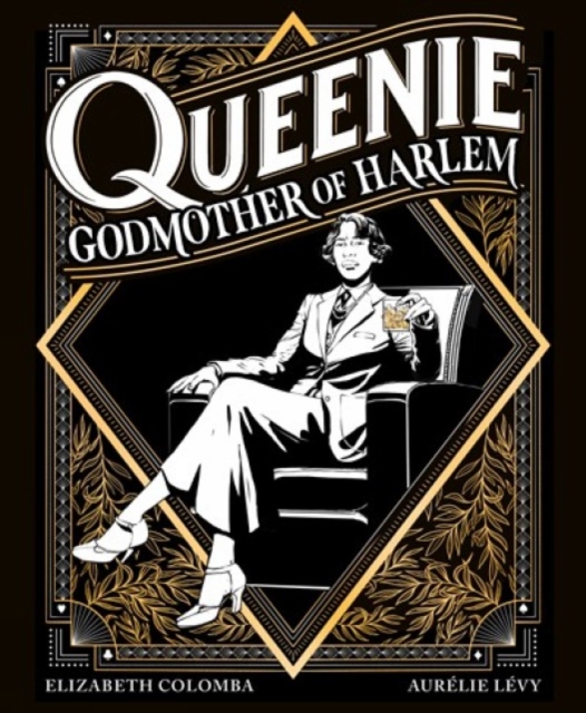 Image for Queenie: Godmother of Harlem