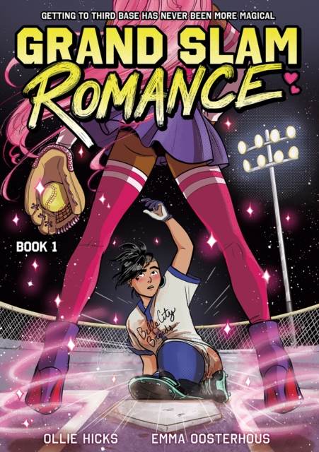 Cover for: Grand Slam Romance (Book 1)