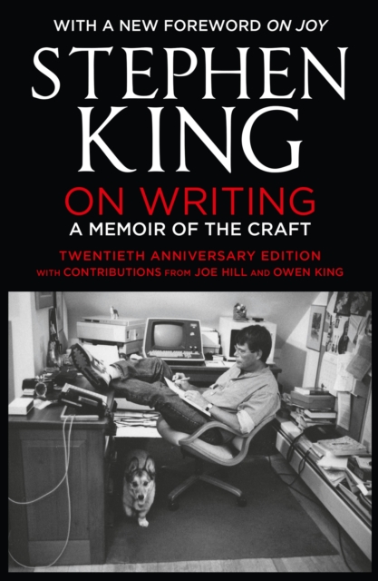 Image for On Writing : A Memoir of the Craft: Twentieth Anniversary Edition with Contributions from Joe Hill and Owen King