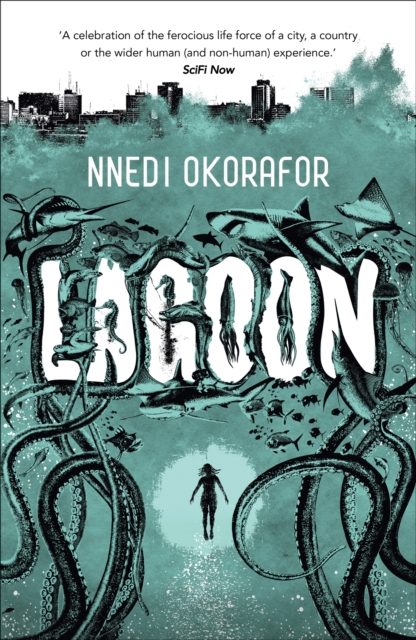 Cover for: Lagoon