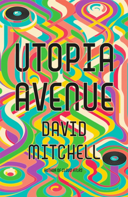 Cover for: Utopia Avenue