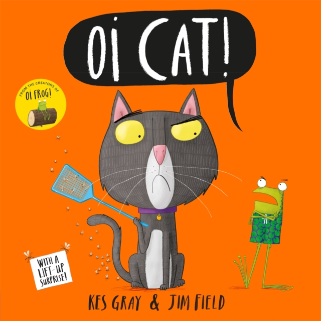 Image for Oi Cat!