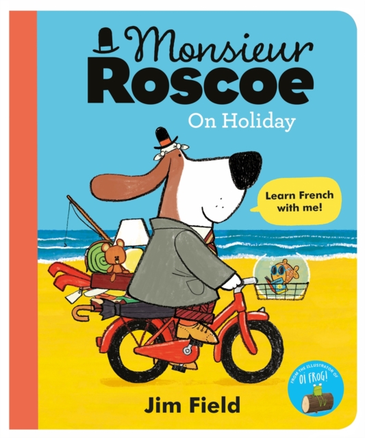 Image for Monsieur Roscoe on Holiday