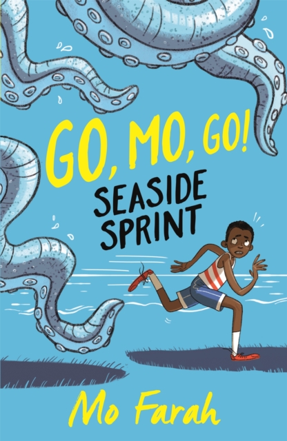 Image for Go Mo Go: Seaside Sprint! : Book 3