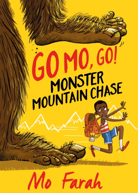 Image for Go Mo Go: Monster Mountain Chase! : Book 1