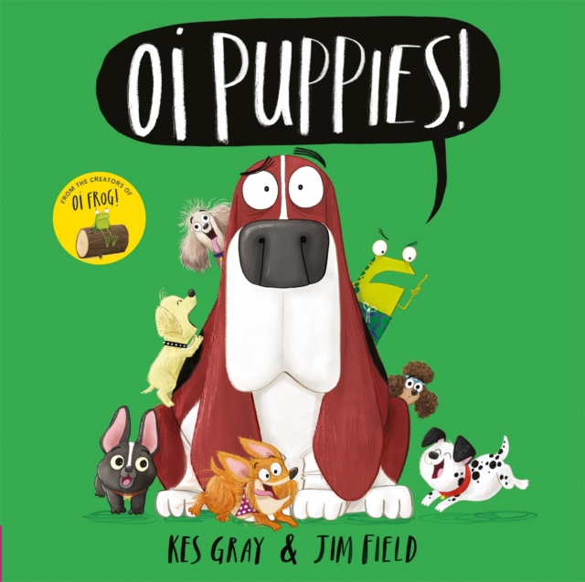 Image for Oi Puppies!