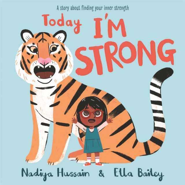 Cover for: Today I'm Strong
