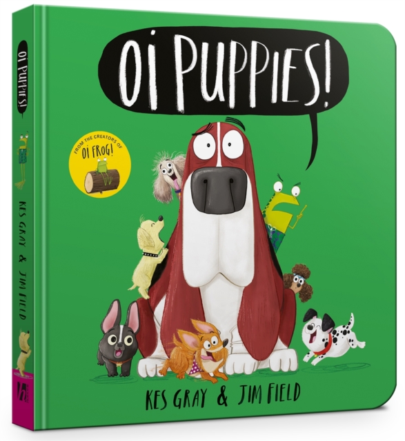 Image for Oi Puppies!