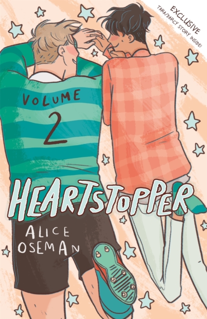 Cover for: Heartstopper Volume Two
