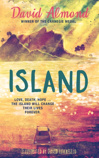 Image for Island : A life-changing story from an award-winning author, now brilliantly illustrated