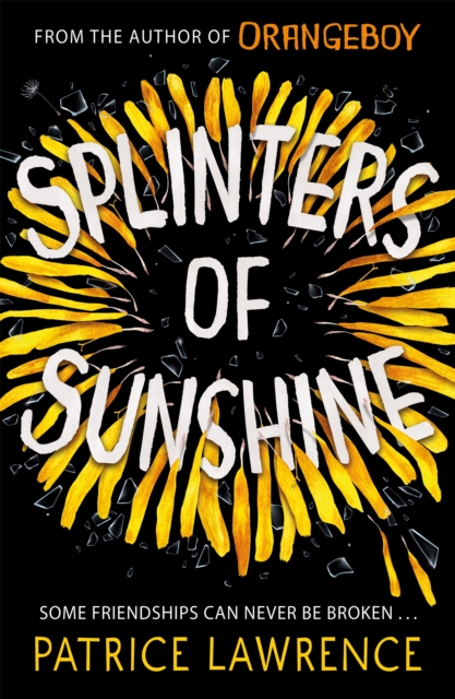 Cover for: Splinters of Sunshine