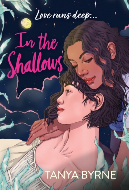 Cover for: In the Shallows : YA slow-burn sapphic romance that will make you swoon! By author of TikTok must-read AFTERLOVE