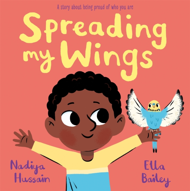 Cover for: Spreading My Wings