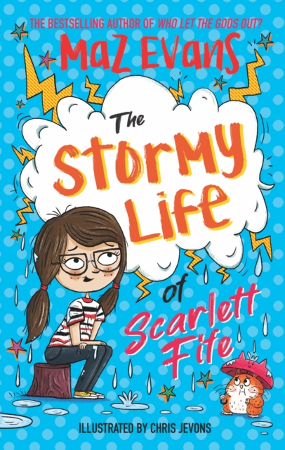 Cover for: The Stormy Life of Scarlett Fife : Book 3
