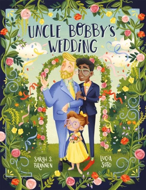 Cover for: Uncle Bobby's Wedding