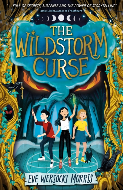 Image for The Wildstorm Curse