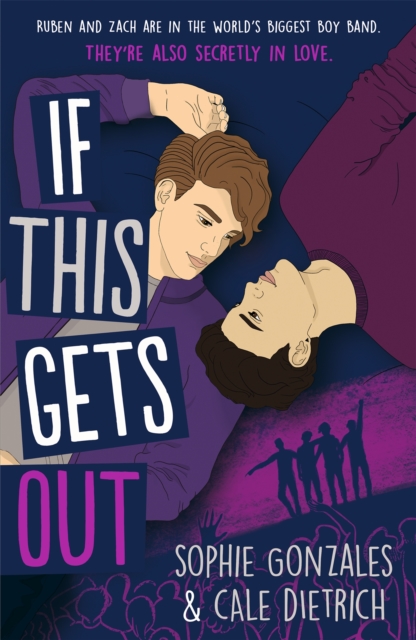 Cover for: If This Gets Out
