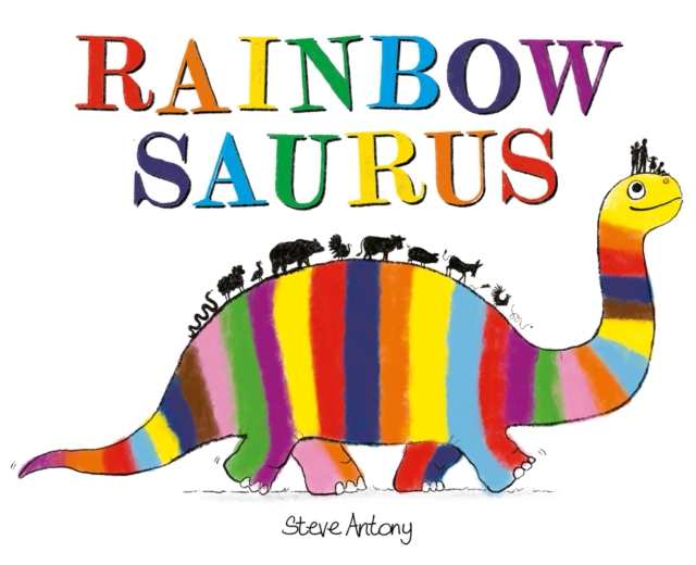 Cover for: Rainbowsaurus