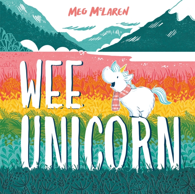 Cover for: Wee Unicorn