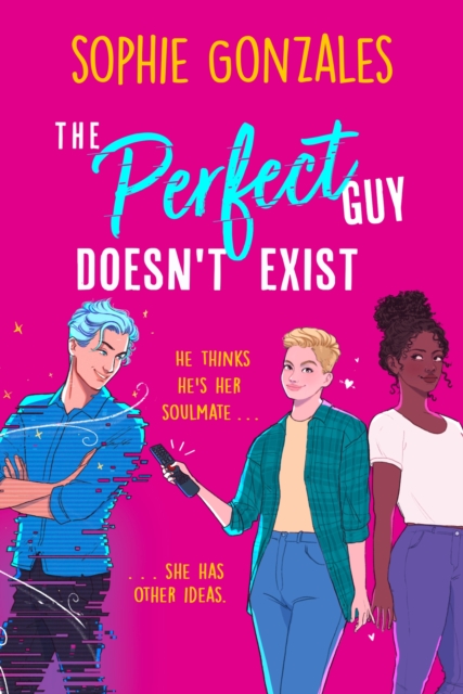 Image for The Perfect Guy Doesn't Exist