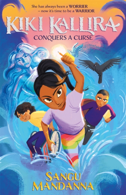 Cover for: Kiki Kallira Conquers a Curse : Book 2