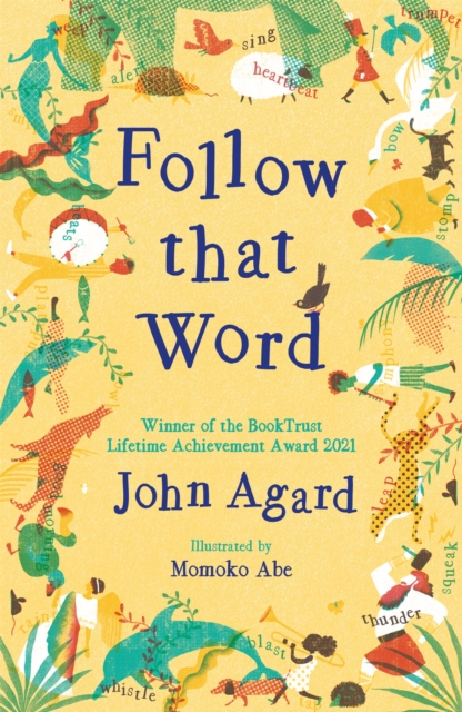 Cover for: Follow that Word