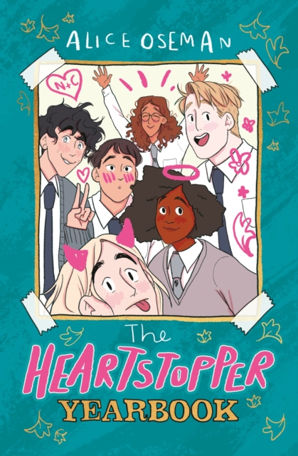 Image for The Heartstopper Yearbook