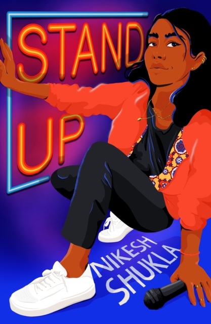 Cover for: Stand Up