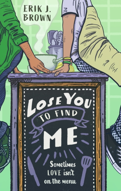 Image for Lose You to Find Me