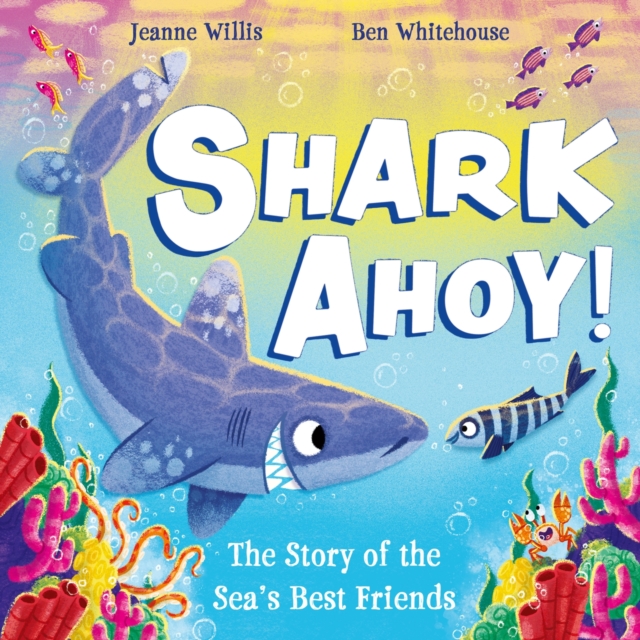 Image for Shark Ahoy