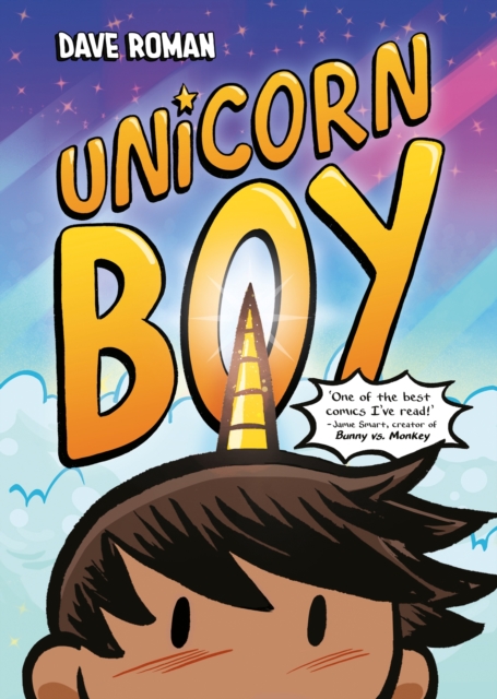 Image for Unicorn Boy : Book 1