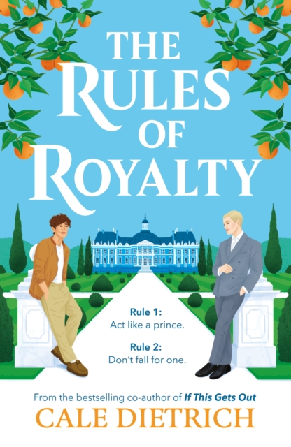 Image for The Rules of Royalty