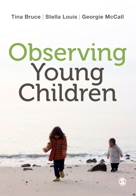Cover for: Observing Young Children