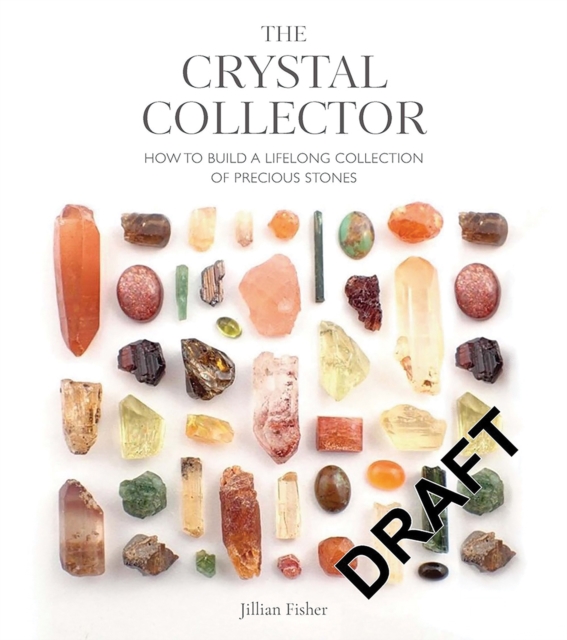 Image for The Crystal Collector : How to Build a Lifelong Collection of Crystals and Stones