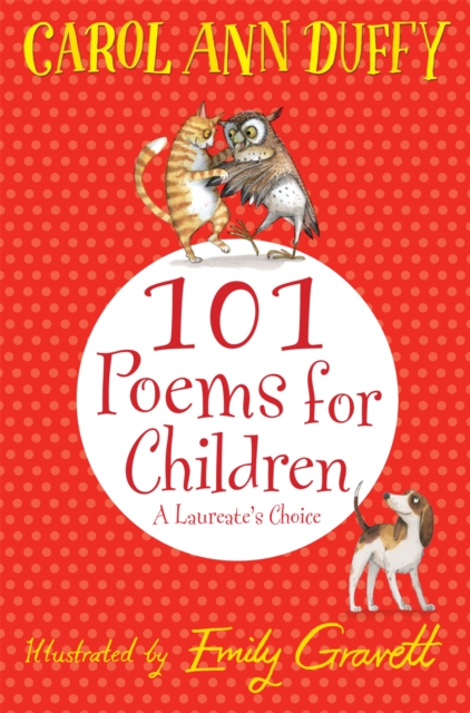 Image for 101 Poems for Children Chosen by Carol Ann Duffy: A Laureate's Choice