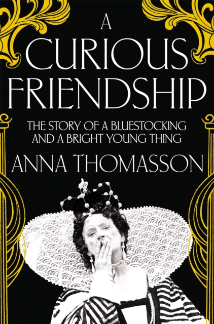 Image for A Curious Friendship : The Story of a Bluestocking and a Bright Young Thing