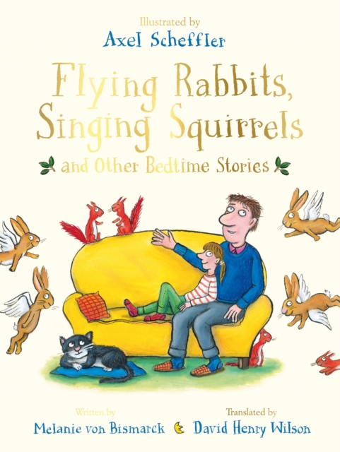 Image for Flying Rabbits, Singing Squirrels and Other Bedtime Stories