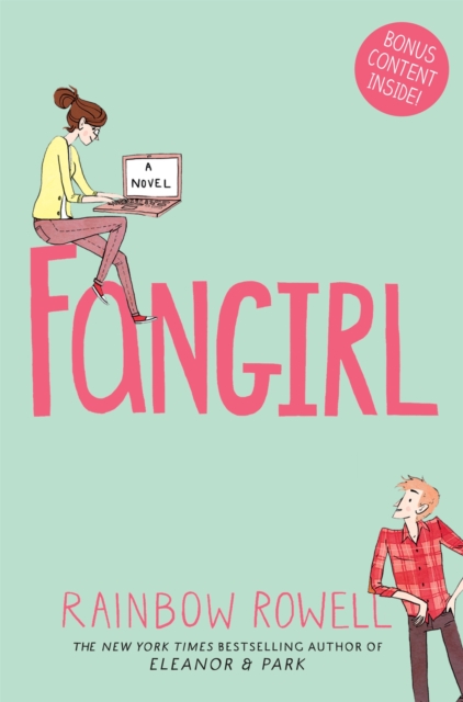 Image for Fangirl