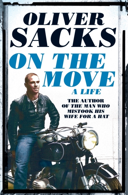 Cover for: On the Move : A Life