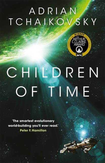 Image for Children of Time