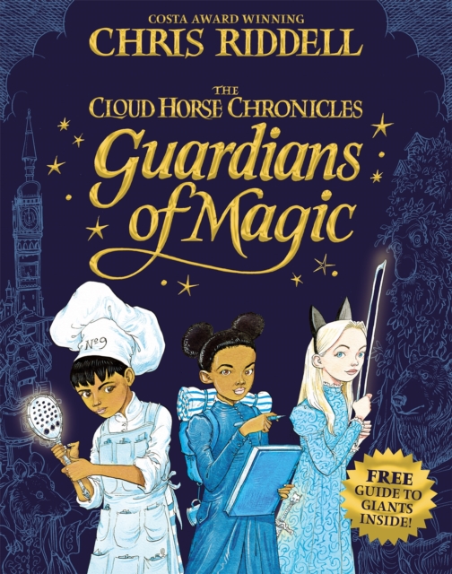 Cover for: Guardians of Magic