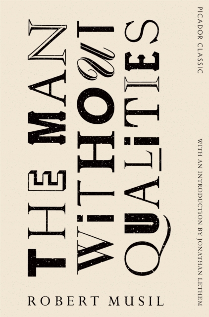 Image for The Man Without Qualities