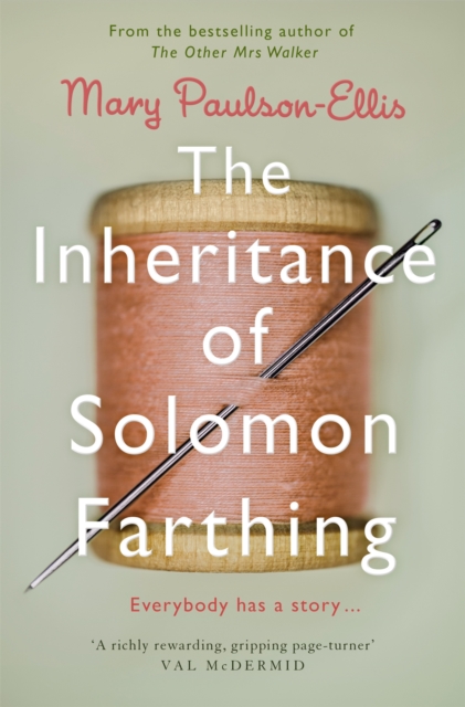 Cover for: The Inheritance of Solomon Farthing