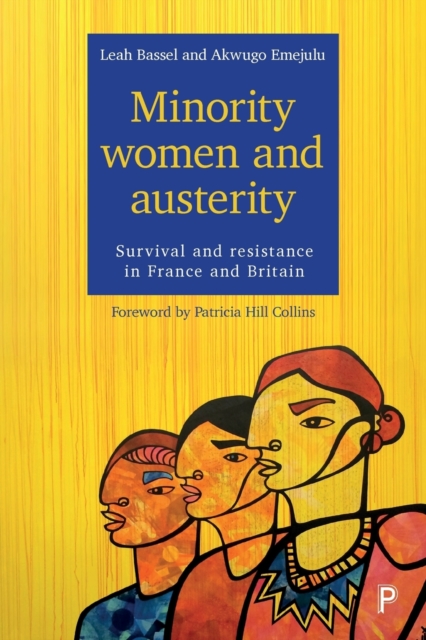 Cover for: Minority Women and Austerity : Survival and Resistance in France and Britain