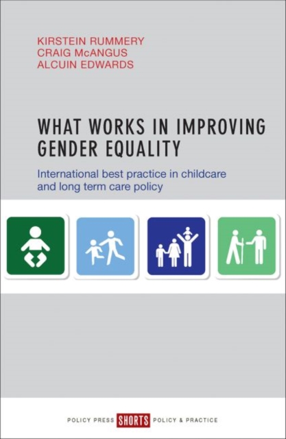 Image for What Works in Improving Gender Equality : International Best Practice in Childcare and Long-term Care Policy