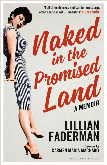 Cover for: Naked in the Promised Land : A Memoir